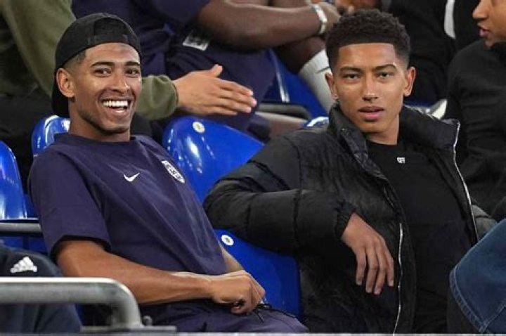 Unveiling The Mystery: What Is Jude Bellingham's Brother's Name?