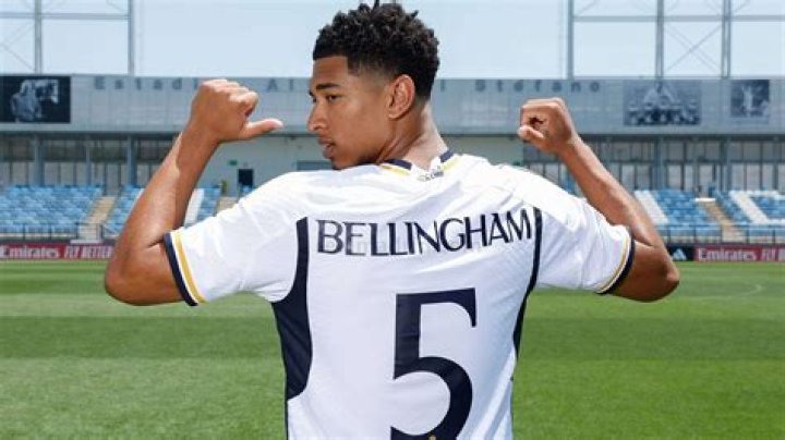 Unveiling Jude Bellingham: The Rising Star Of Football