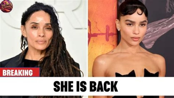 Lisa Bonet: A Glimpse Into Her Life Today