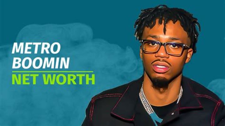 Unveiling The Wealth Of A Music Maestro: What Is Metro Boomin Net Worth?