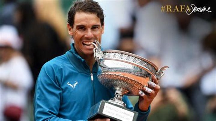 Unveiling The Name Of Rafael Nadal's Son