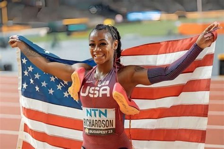 Unraveling The Nationality Of Sha'Carri Richardson: A Deep Dive
