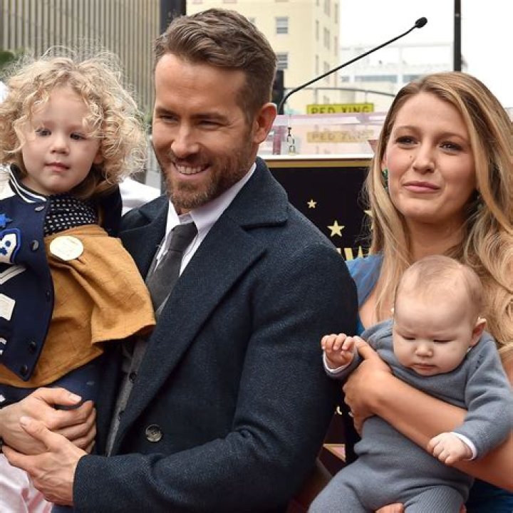 Unveiling The Mystery: What Is The Gender Of Ryan Reynolds' Fourth Child?