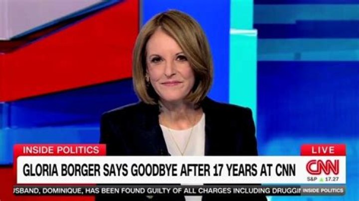 The Strange Case Of Gloria Borger: What's Behind The Rumors?