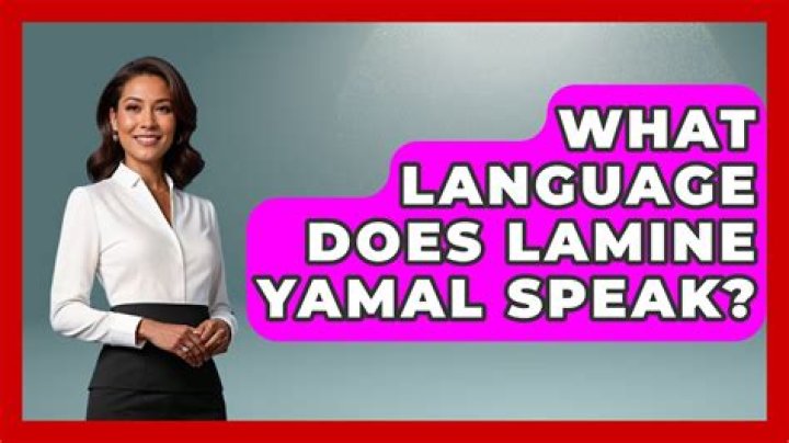 Unveiling The Linguistic World Of Yamal: What Language Does Yamal Speak?