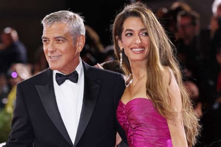 Unveiling The Nationality Of Clooney's Wife: A Deep Dive
