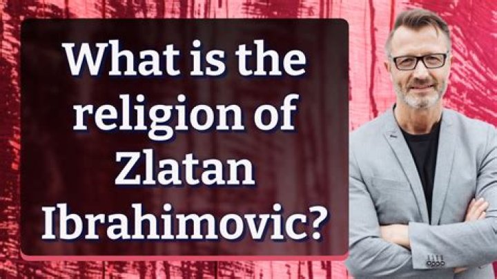 Unveiling Zlatan's Spiritual Path: What Religion Is Zlatan?