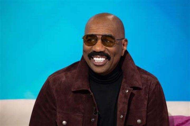 Unraveling The Mystery: What Year Did Steve Harvey Die?