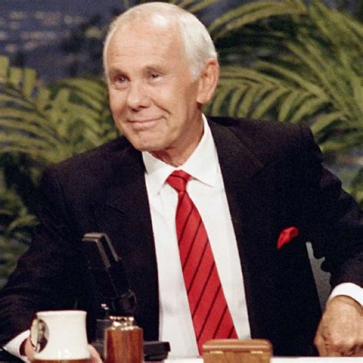 When Did Johnny Carson Pass Away?