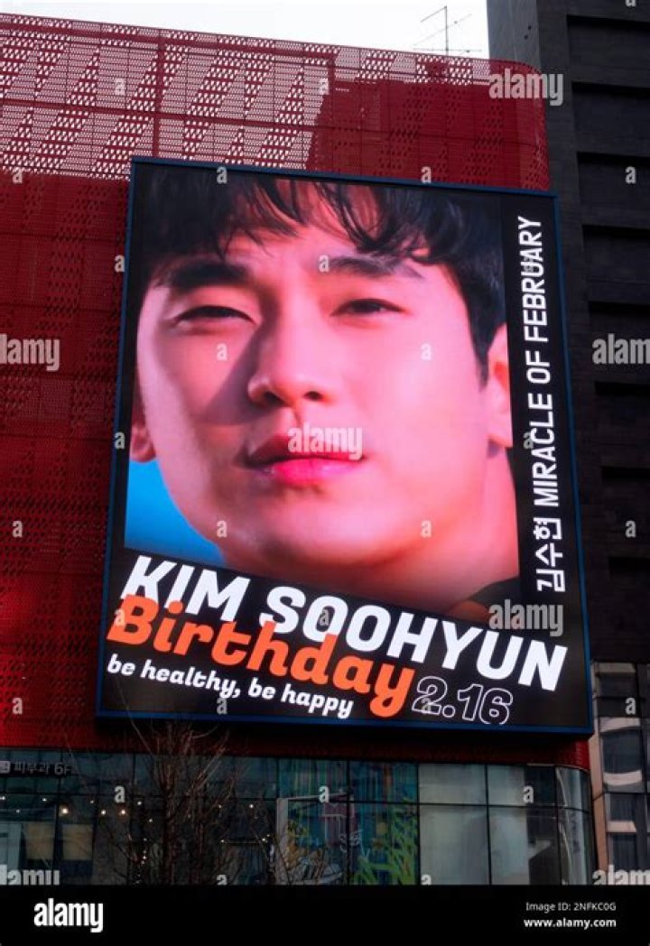 Discovering The Significance Of Kim Soo Hyun's Birthday