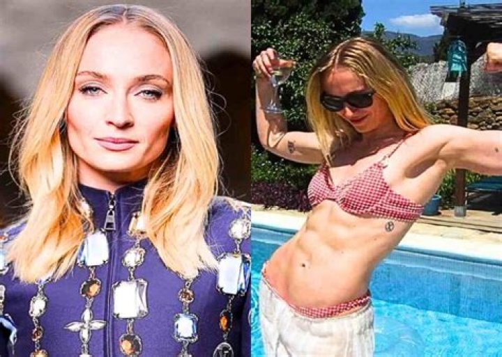 Unveiling The Roots Of Sophie Turner: Where Did She Grow Up?