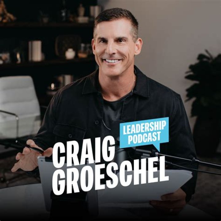 The Exact Location Of Craig Groeschel's Residence: Uncovered