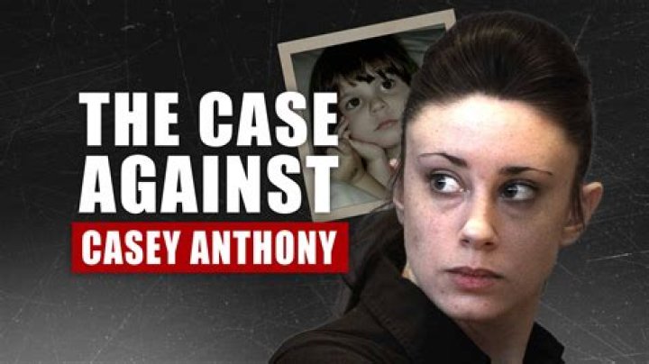 Uncovering The Mystery: Tracing The Path Of Casey Anthony Today