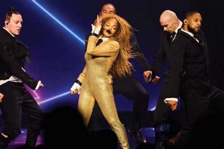 Unveiling The Mystery: Where Is Janet Jackson's Son?