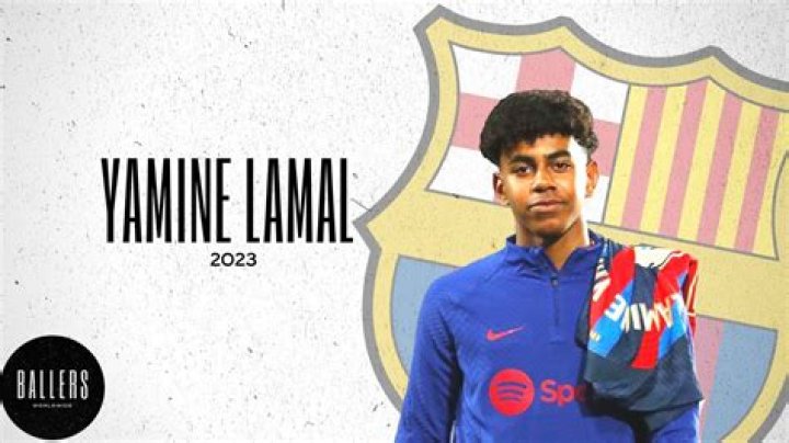Exploring The Origins Of Yamine Lamal: Where Is She From?