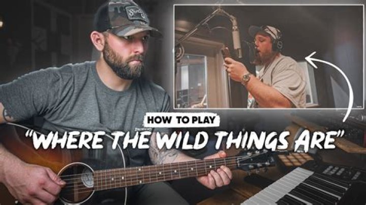 Exploring The Depths: The Meaning Behind "Where The Wild Things Are" Song