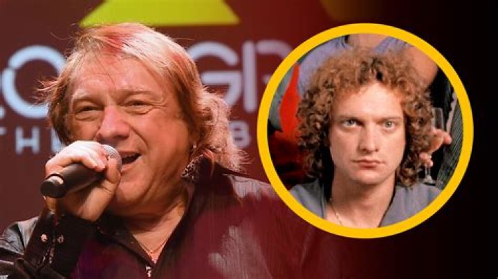 Unveiling The Mystery: Who Did Lou Gramm Marry?