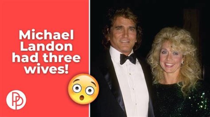 Unveiling The Mystery: Who Did Michael Landon Have An Affair With?