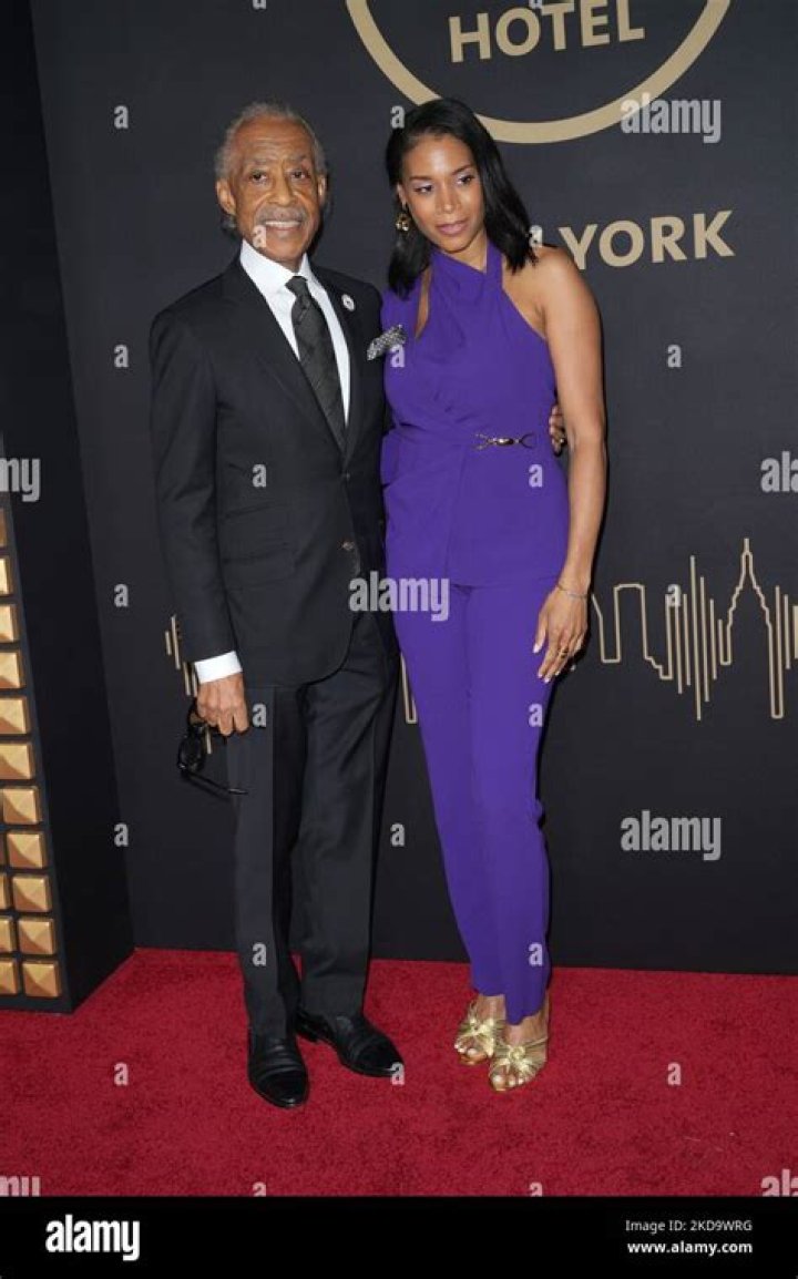 Who's The Lucky Lady? Uncovering Al Sharpton's Current Spouse