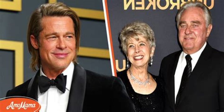 Meet Brad Pitt's Father: A Patriarch Uncovered