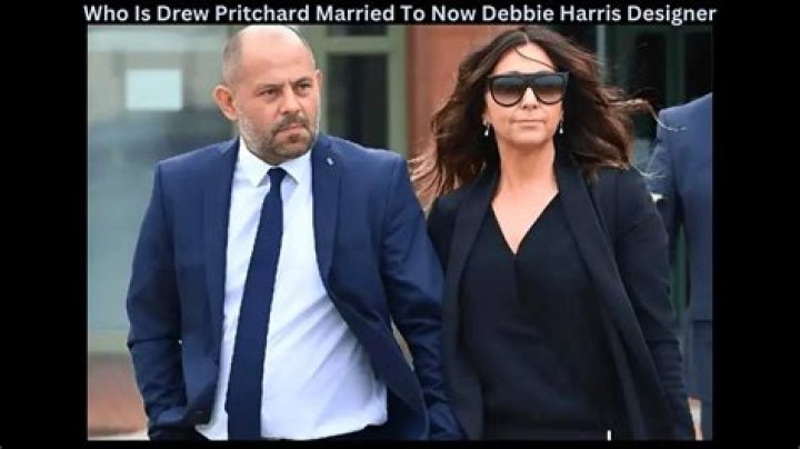 Unveiling The Mystery: Who Is Drew Pritchard Married To?
