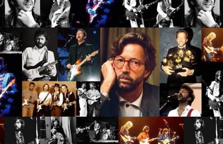 Unveiling The Mystery: Who Is Eric Clapton's Current Partner?