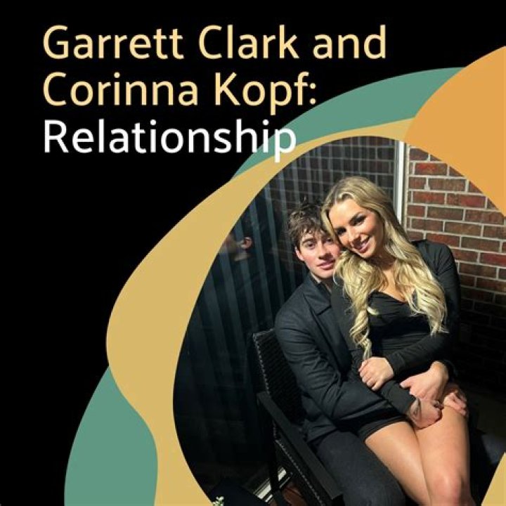 Unveiling The Mystery: Who Is Garrett Clark Dating?