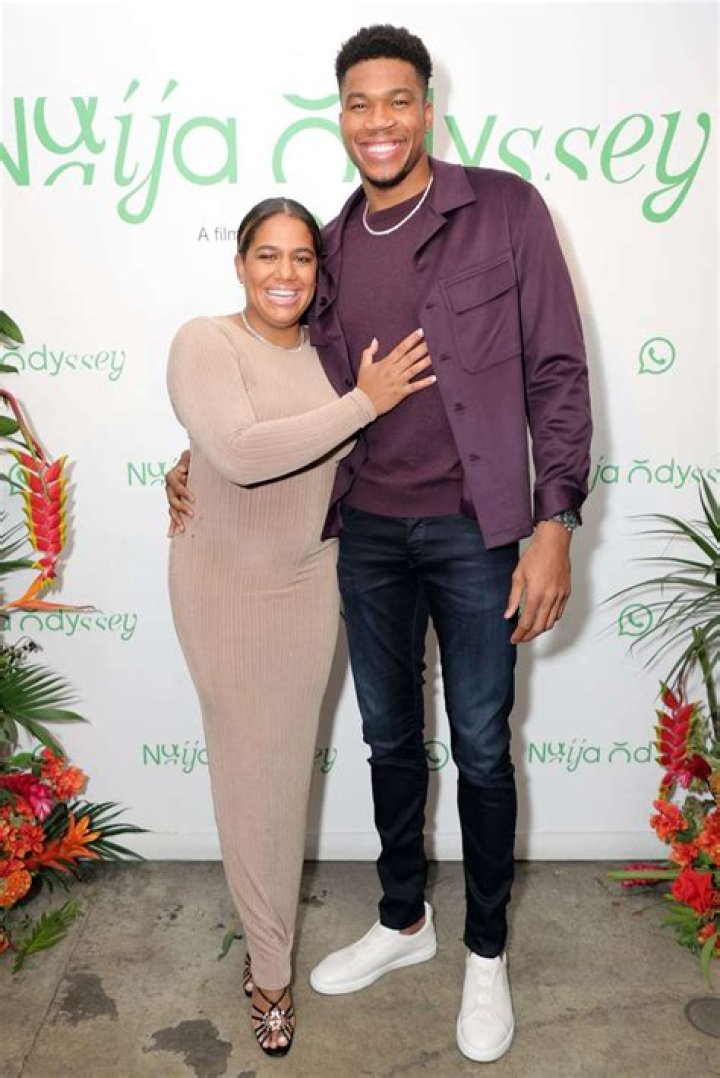 Unveiling The Enigma: Who Is Giannis' Wife?
