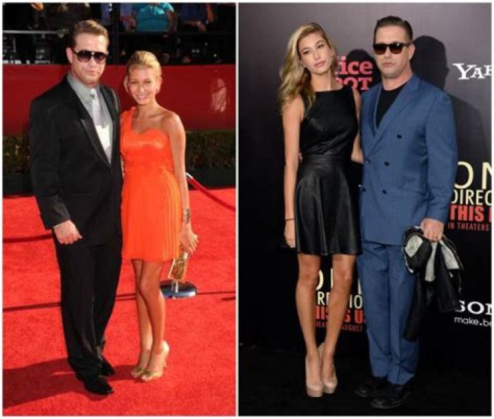 Unraveling Hailey Baldwin's Paternal Roots: Who's Her Father?