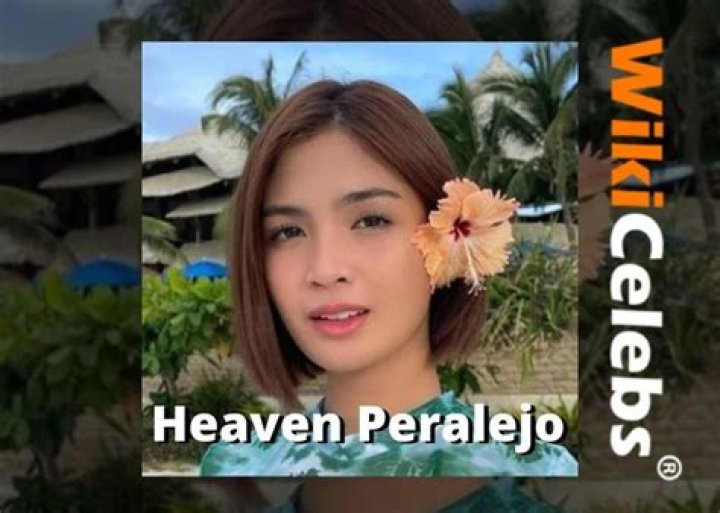 Who is Heaven Peralejo? Height, Weight, Age, Boyfriend, Biography, Wiki, Family & More