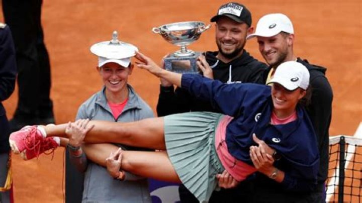 Unraveling The Mystery: Who Is Iga Swiatek's Boyfriend?