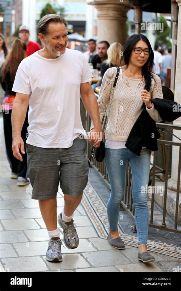 Unraveling The Mystery: Who Is James Remar Married To?