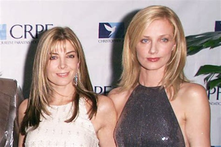 Unveiling The Mystery: Who Is Joely Richardson's Partner?