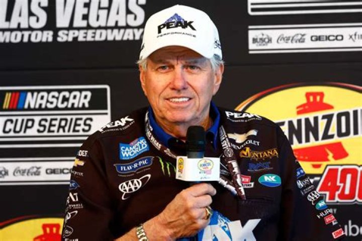 Uncover The Story Behind: Who Is John Force - Drag Racing Icon
