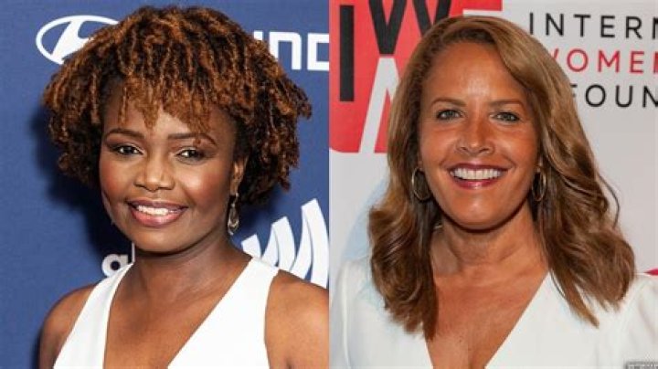 Unveiling The Personal Life Of Karine Jean-Pierre: Who Is She Married To?