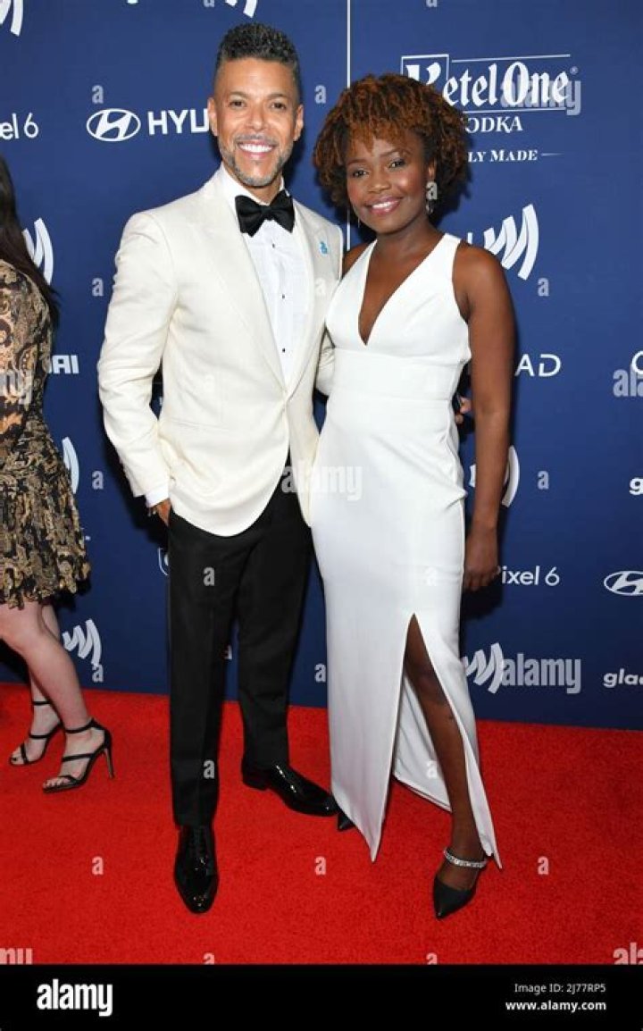 Unveiling The Heart: Who Is Karine Jean-Pierre's New Partner?