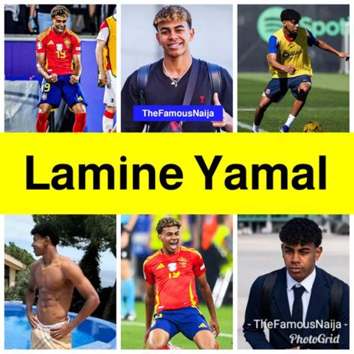 Discovering Who Is Lamine Yamal's Idol