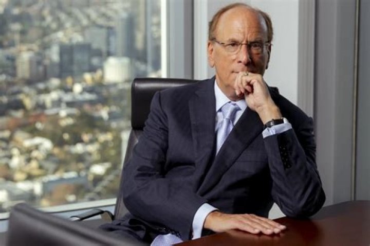 Unveiling Larry Fink: The Man Behind BlackRock
