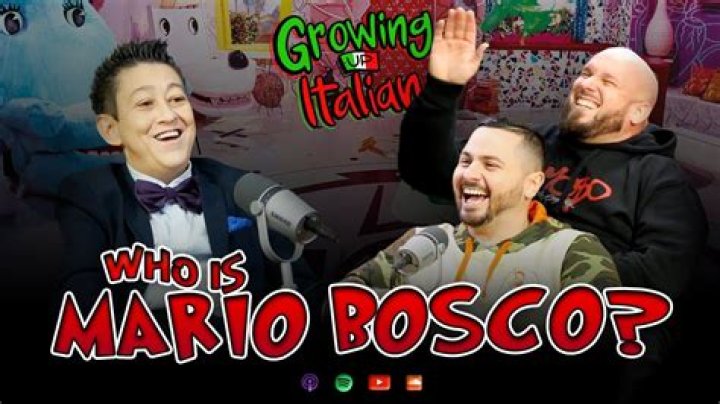 Unveiling The Life Of Mario Bosco: A Journey Through Passion And Dedication