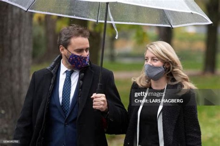 Unraveling The Life Of Melanie Joly's Husband, Felix Marzell