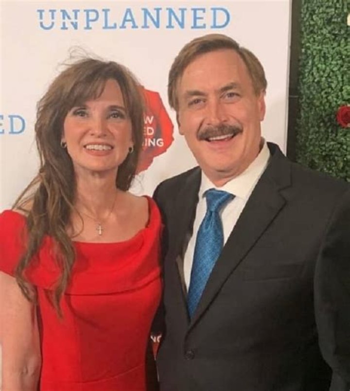 Unveiling The Mystery: Who Is Mike Lindell Married To?