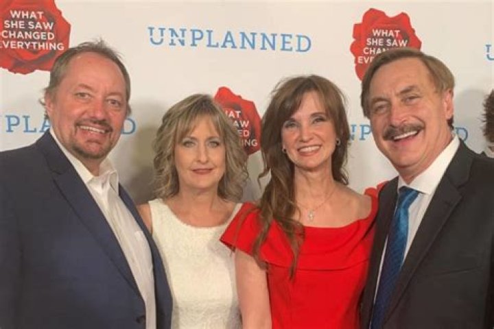 Unveiling The Mystery: Who Is Mike Lindell's New Wife?