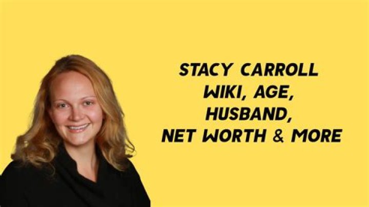 Who is Stacy Carroll? Age, Wiki, Net Worth, Height, Parents, Husband, Kids & Biography
