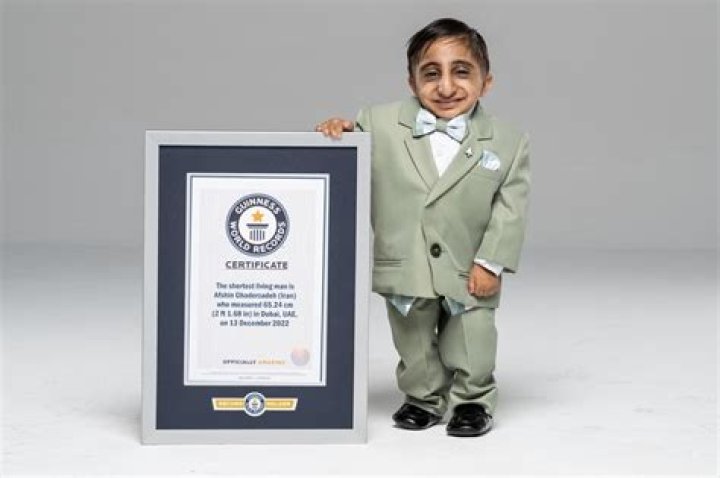 Unveiling The Enigma: Who Is The World's Smallest Person?