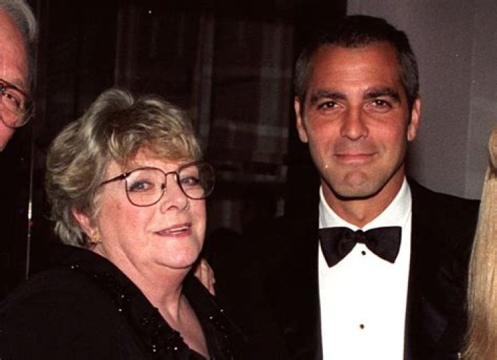 Unveiling The Life Of George Clooney's Mother
