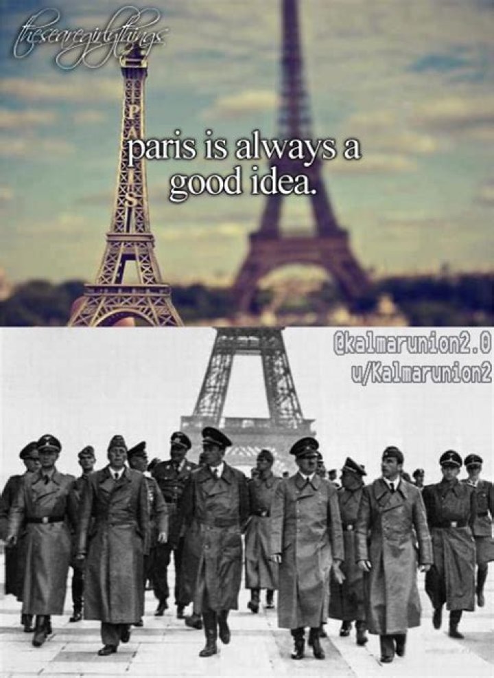 Understanding The "Who Was In Paris" Meme Meaning
