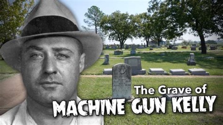 Exploring The Life Of The Infamous Machine Gun Kelly Gangster