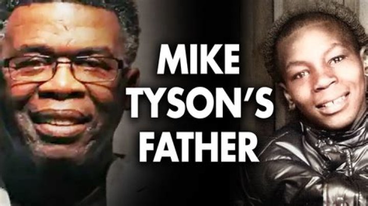 Unveiling The Legacy: Who Was Mike Tyson's Father?