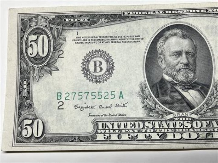 Who's Featured On The $50 Bill: Exploring The Legacy Of An American Icon