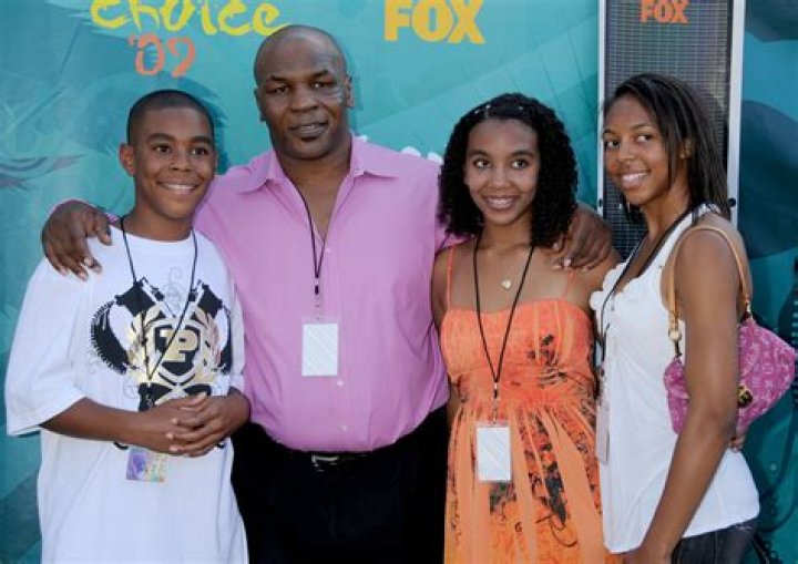 Who Is The Matriarch Behind The Boxing Legend, Exodus Tyson?